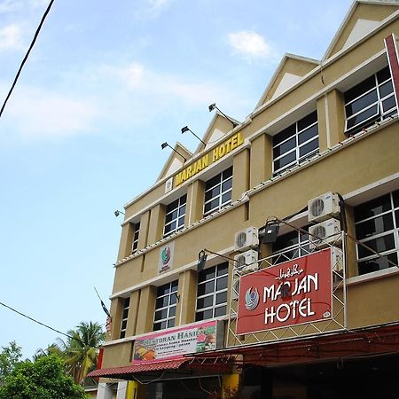 Marjan Hotel Sdn Bhd Chukai Εξωτερικό φωτογραφία