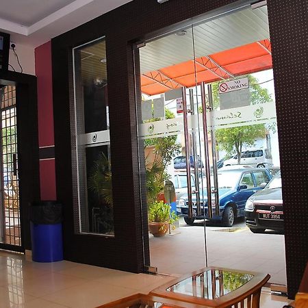 Marjan Hotel Sdn Bhd Chukai Εξωτερικό φωτογραφία