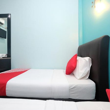 Marjan Hotel Sdn Bhd Chukai Εξωτερικό φωτογραφία