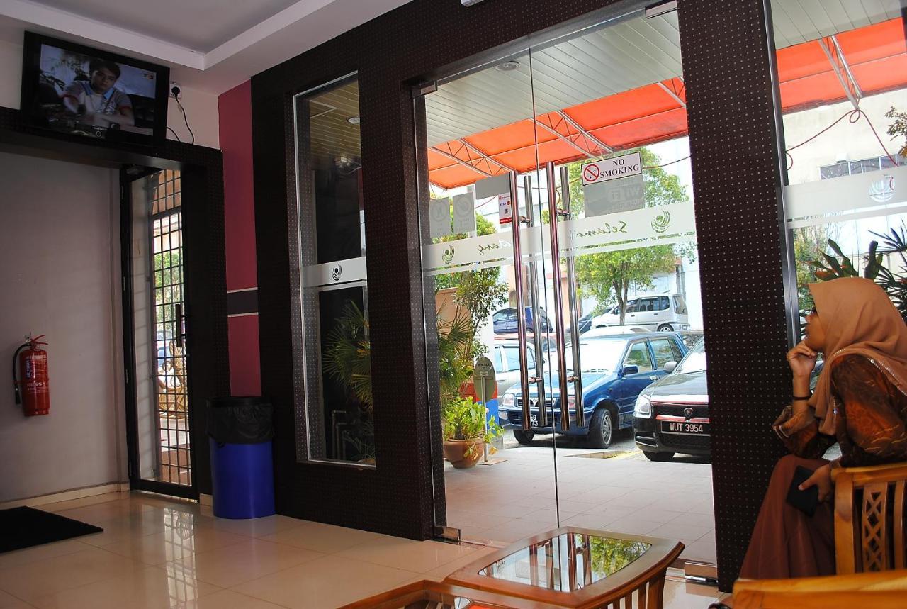 Marjan Hotel Sdn Bhd Chukai Εξωτερικό φωτογραφία