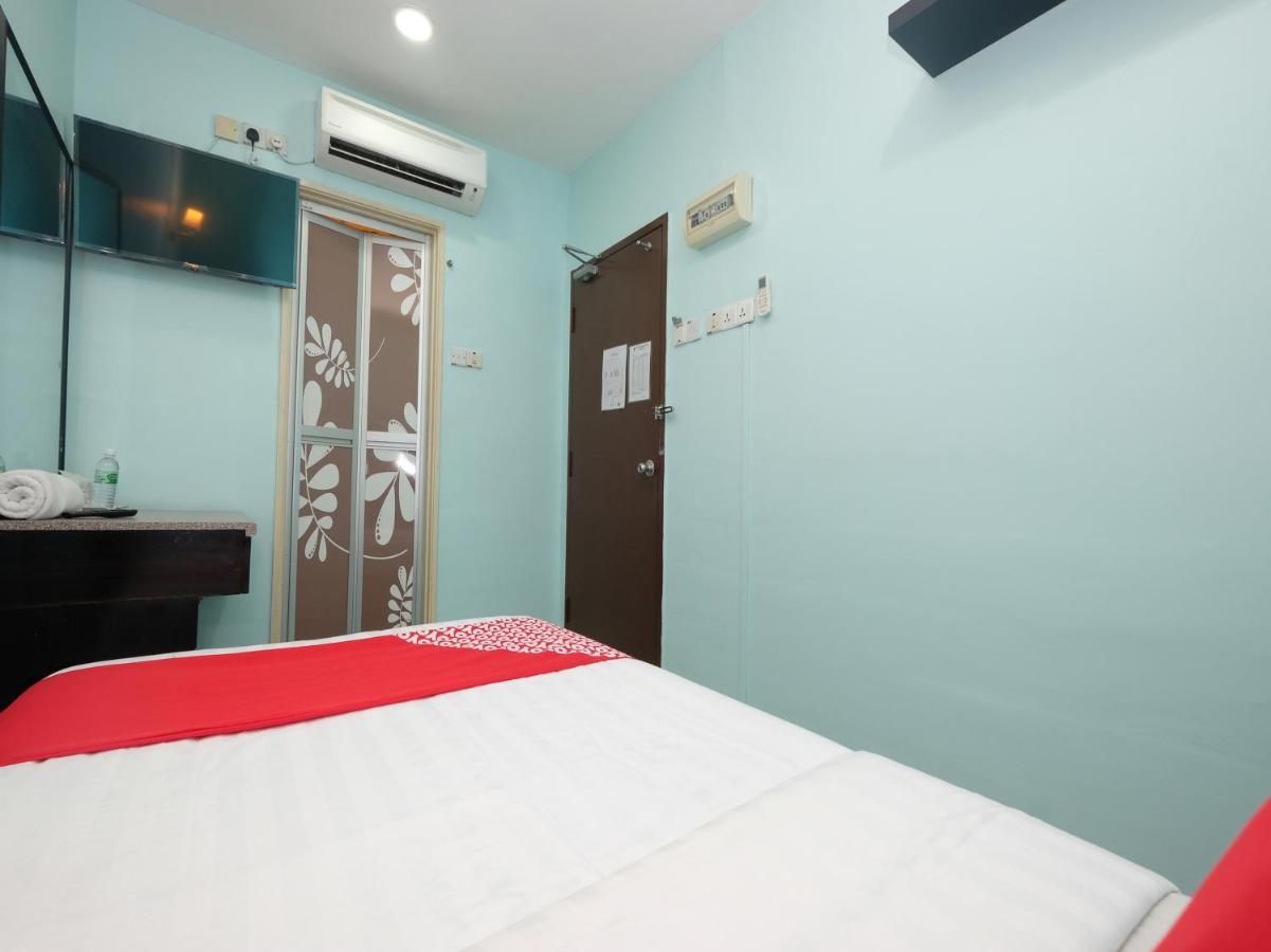 Marjan Hotel Sdn Bhd Chukai Εξωτερικό φωτογραφία