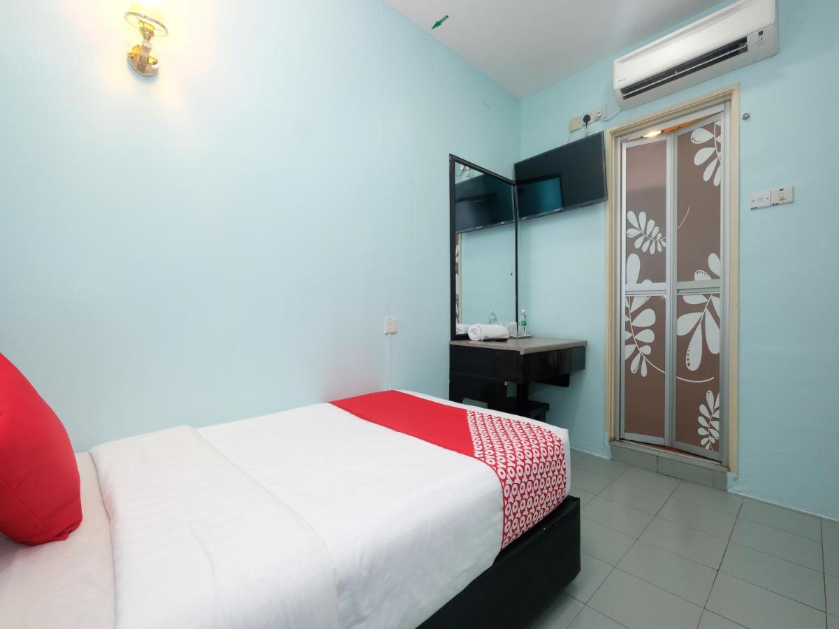 Marjan Hotel Sdn Bhd Chukai Εξωτερικό φωτογραφία
