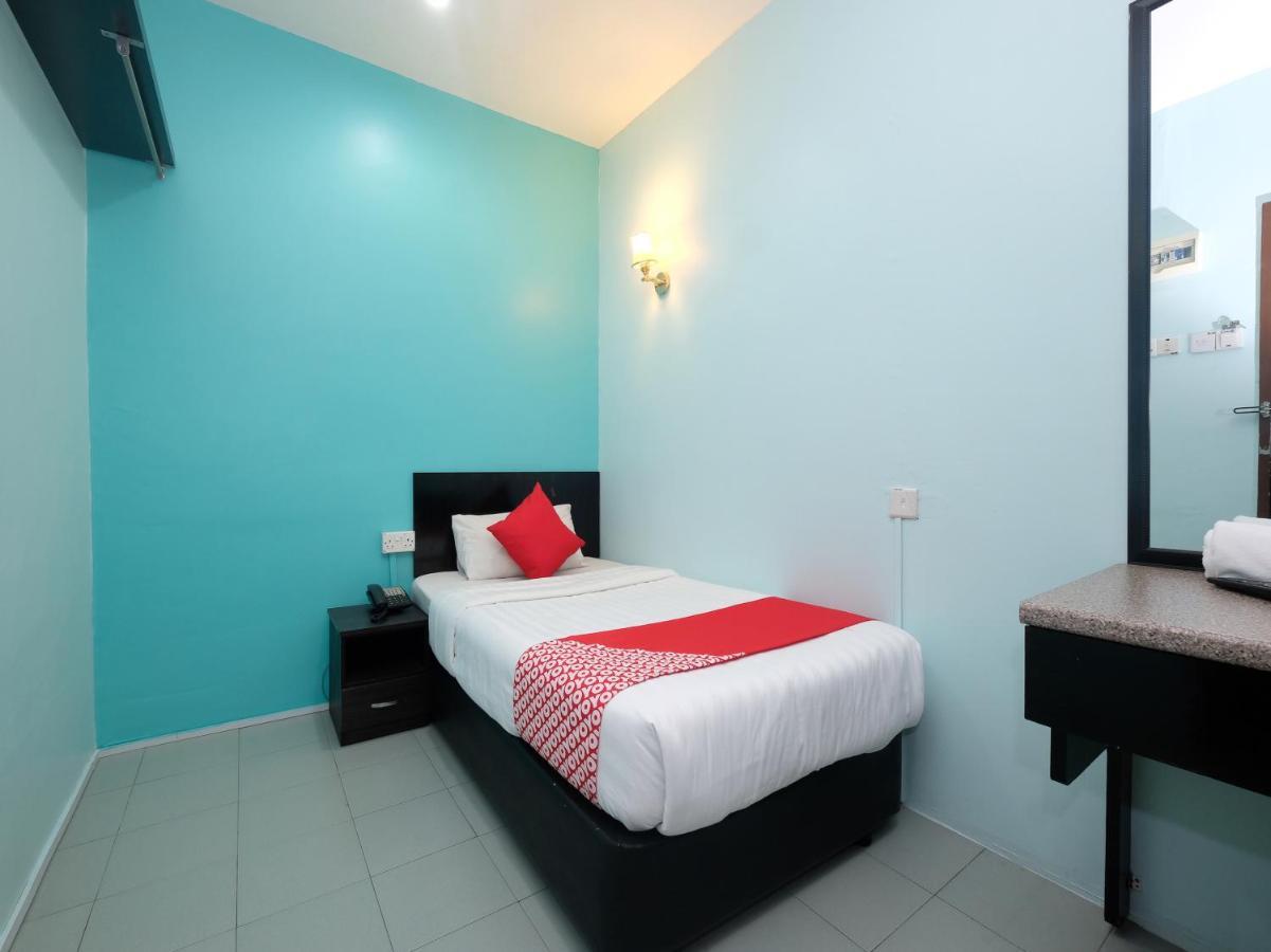 Marjan Hotel Sdn Bhd Chukai Εξωτερικό φωτογραφία