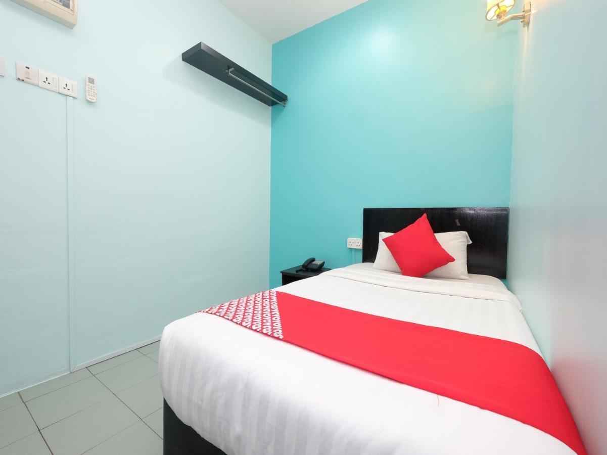Marjan Hotel Sdn Bhd Chukai Εξωτερικό φωτογραφία