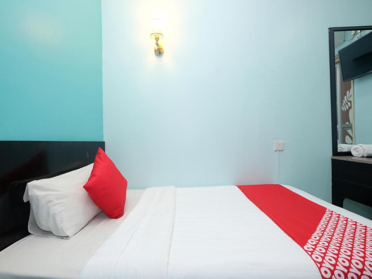 Marjan Hotel Sdn Bhd Chukai Εξωτερικό φωτογραφία