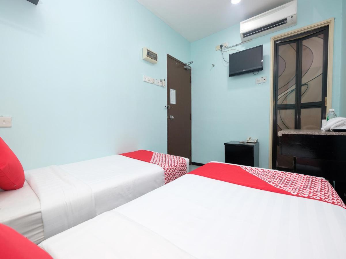 Marjan Hotel Sdn Bhd Chukai Εξωτερικό φωτογραφία