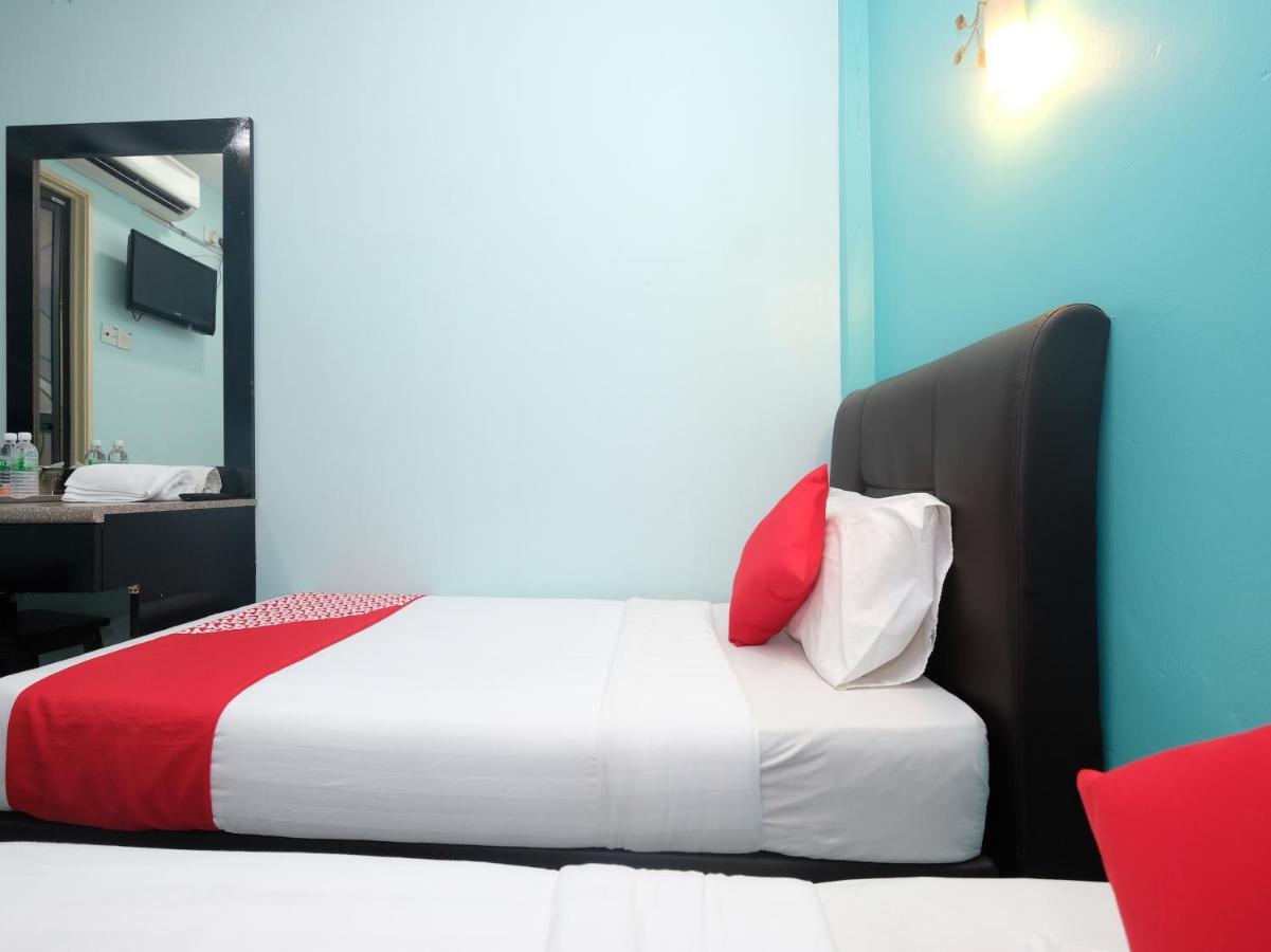 Marjan Hotel Sdn Bhd Chukai Εξωτερικό φωτογραφία