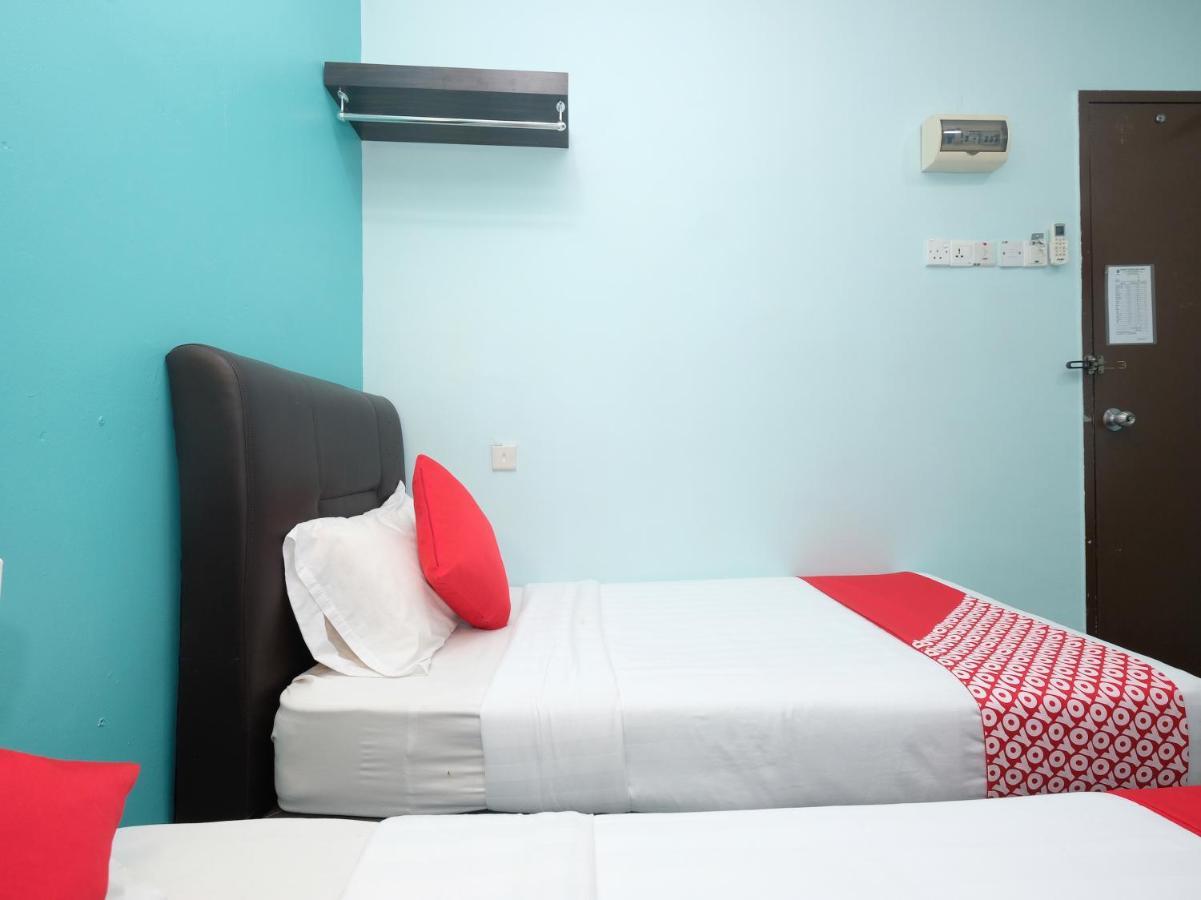 Marjan Hotel Sdn Bhd Chukai Εξωτερικό φωτογραφία