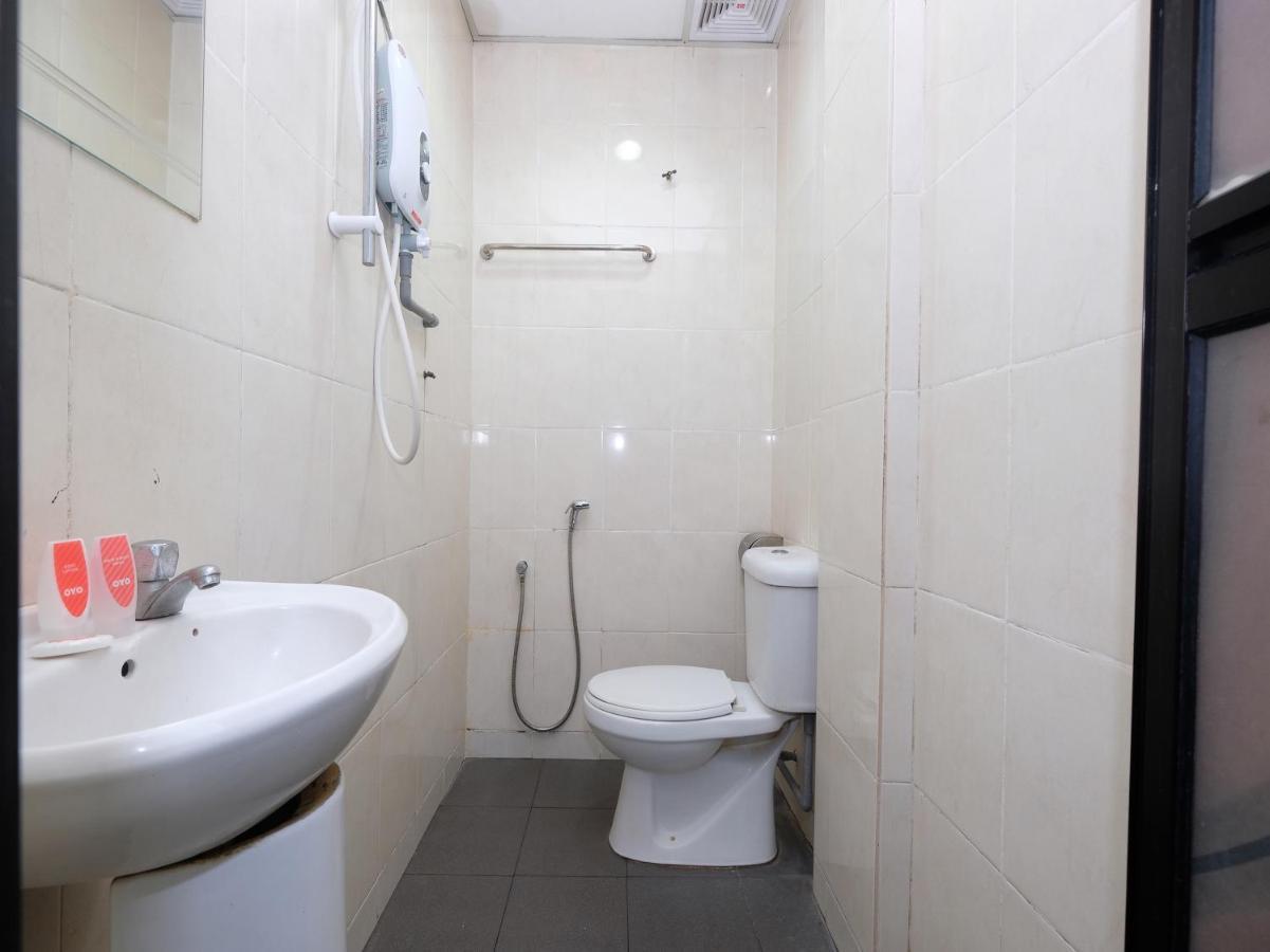 Marjan Hotel Sdn Bhd Chukai Εξωτερικό φωτογραφία