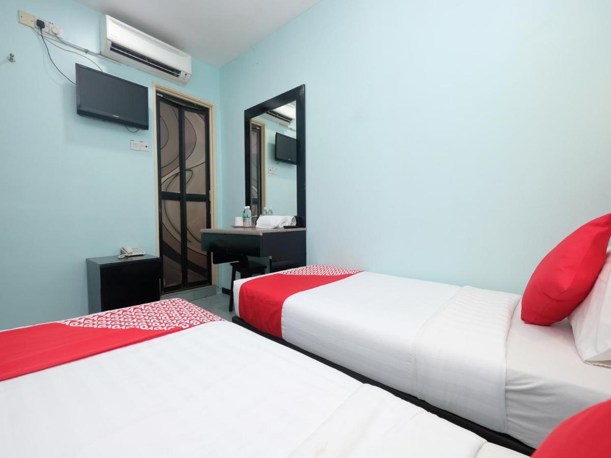 Marjan Hotel Sdn Bhd Chukai Εξωτερικό φωτογραφία