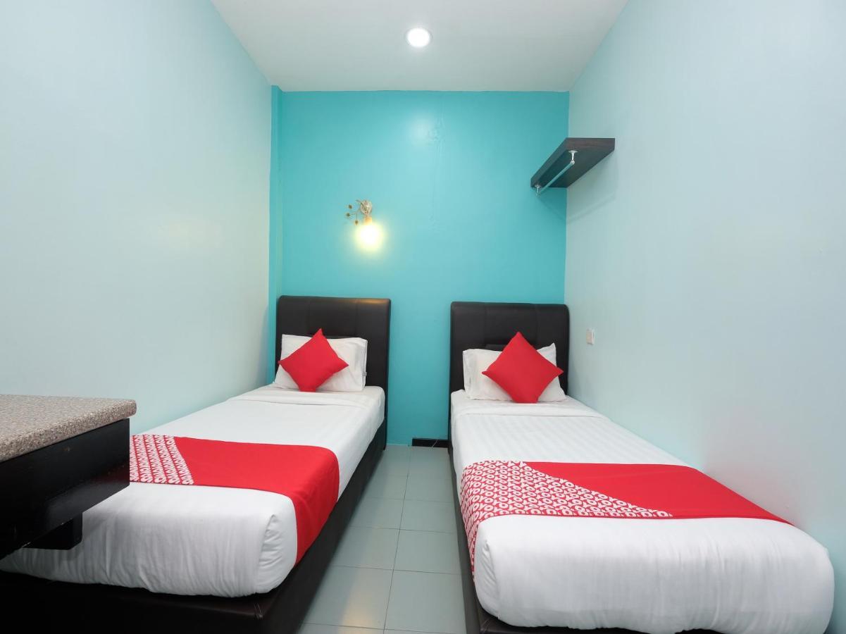 Marjan Hotel Sdn Bhd Chukai Εξωτερικό φωτογραφία