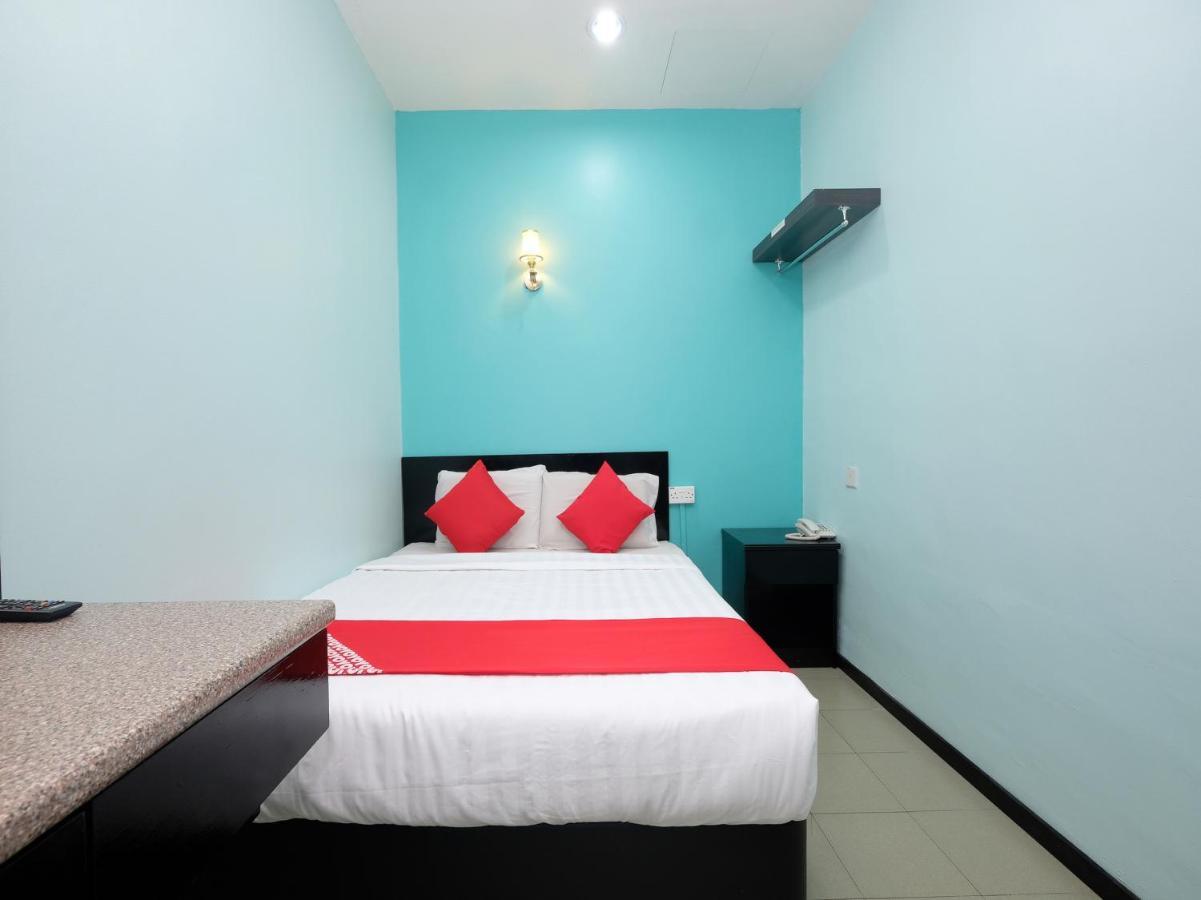 Marjan Hotel Sdn Bhd Chukai Εξωτερικό φωτογραφία