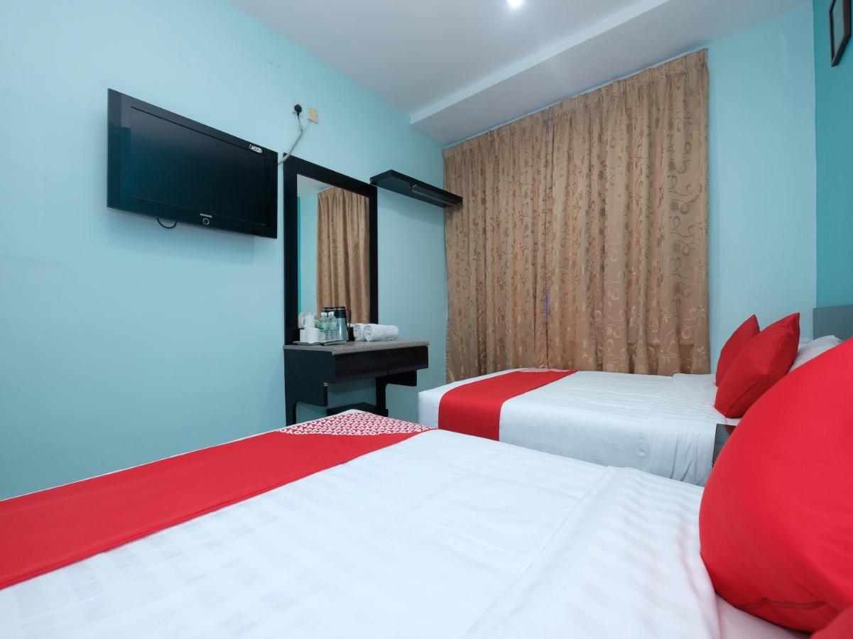Marjan Hotel Sdn Bhd Chukai Εξωτερικό φωτογραφία