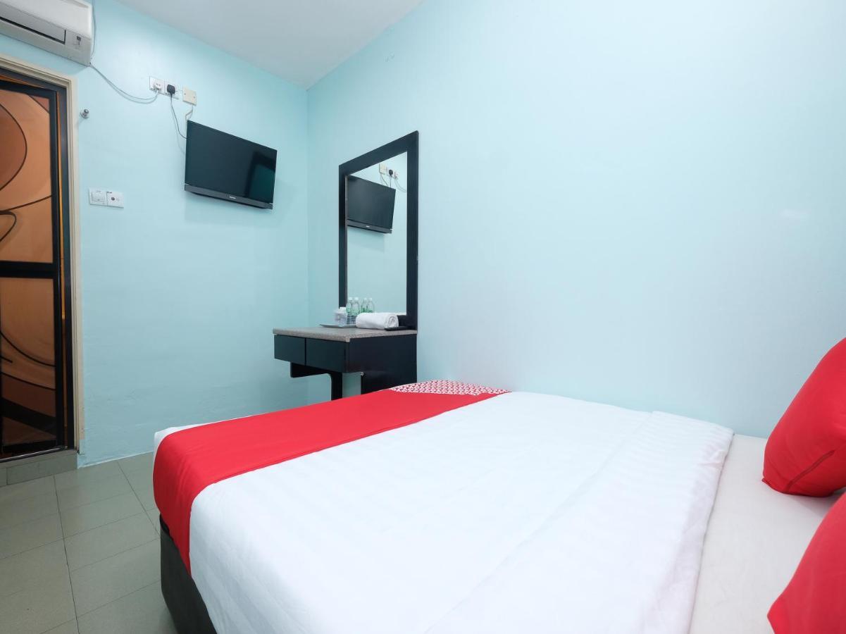 Marjan Hotel Sdn Bhd Chukai Εξωτερικό φωτογραφία