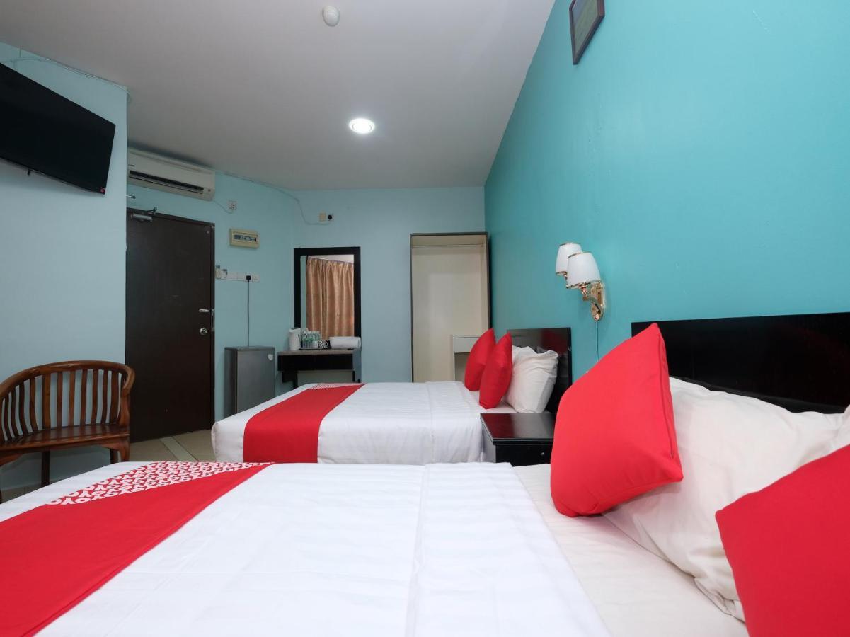 Marjan Hotel Sdn Bhd Chukai Εξωτερικό φωτογραφία