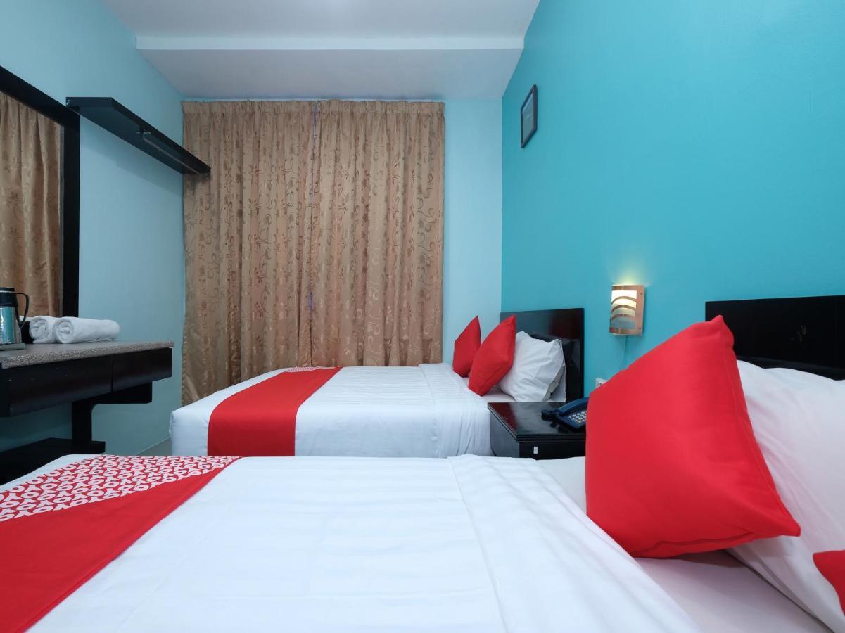 Marjan Hotel Sdn Bhd Chukai Εξωτερικό φωτογραφία