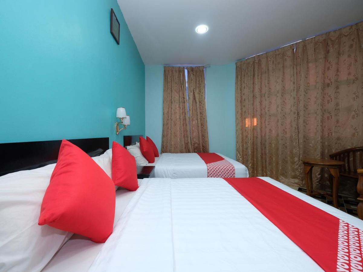 Marjan Hotel Sdn Bhd Chukai Εξωτερικό φωτογραφία