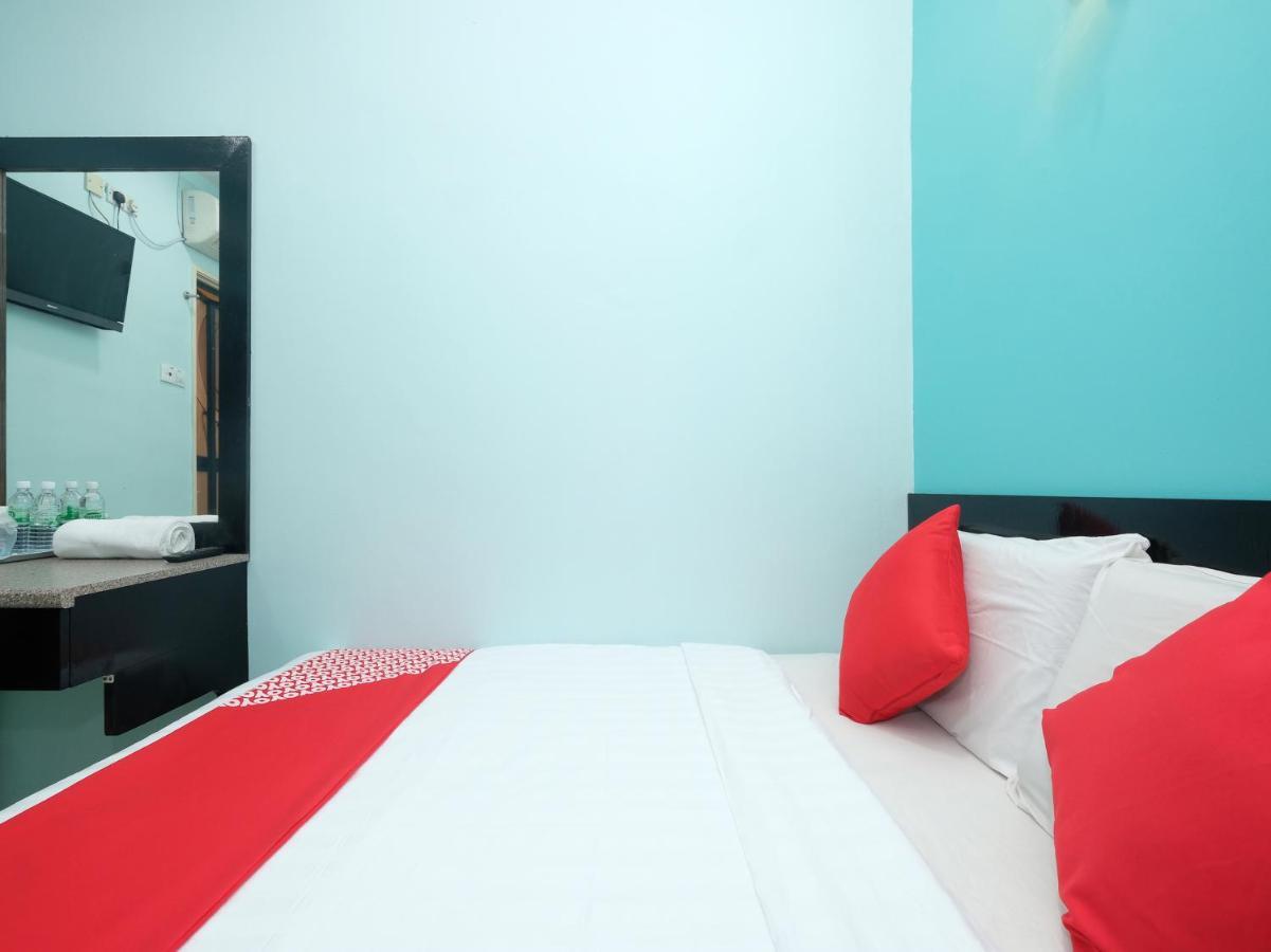 Marjan Hotel Sdn Bhd Chukai Εξωτερικό φωτογραφία