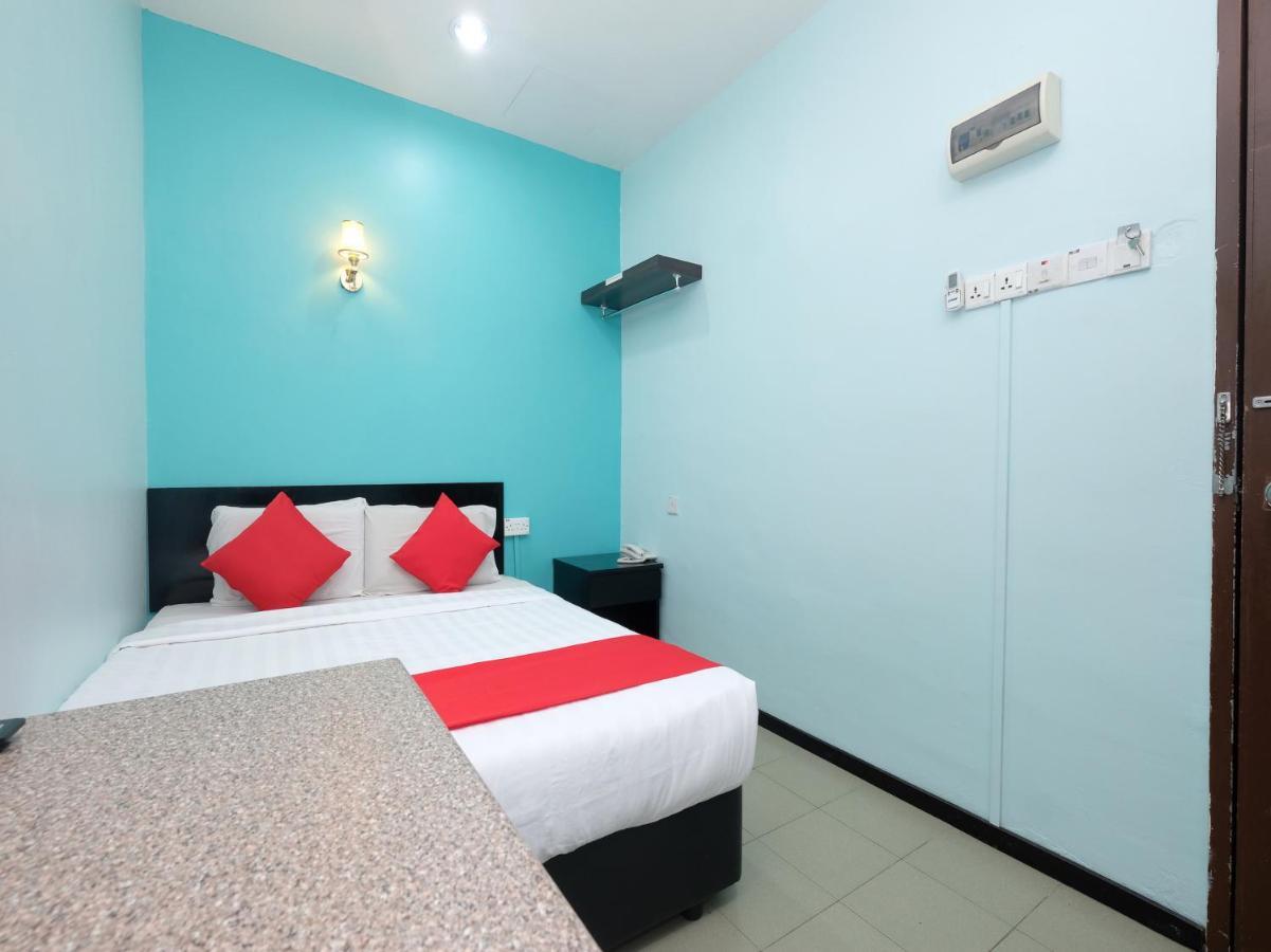 Marjan Hotel Sdn Bhd Chukai Εξωτερικό φωτογραφία