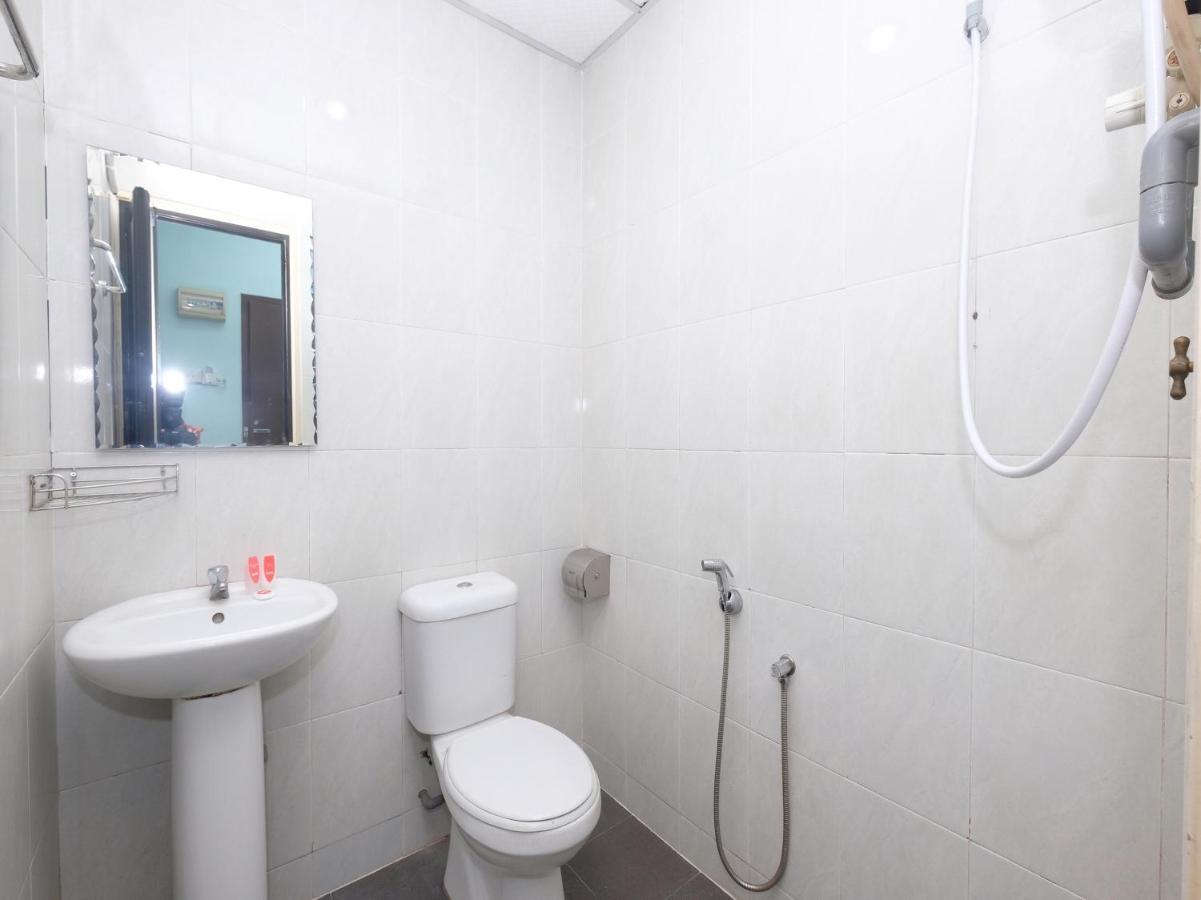 Marjan Hotel Sdn Bhd Chukai Εξωτερικό φωτογραφία