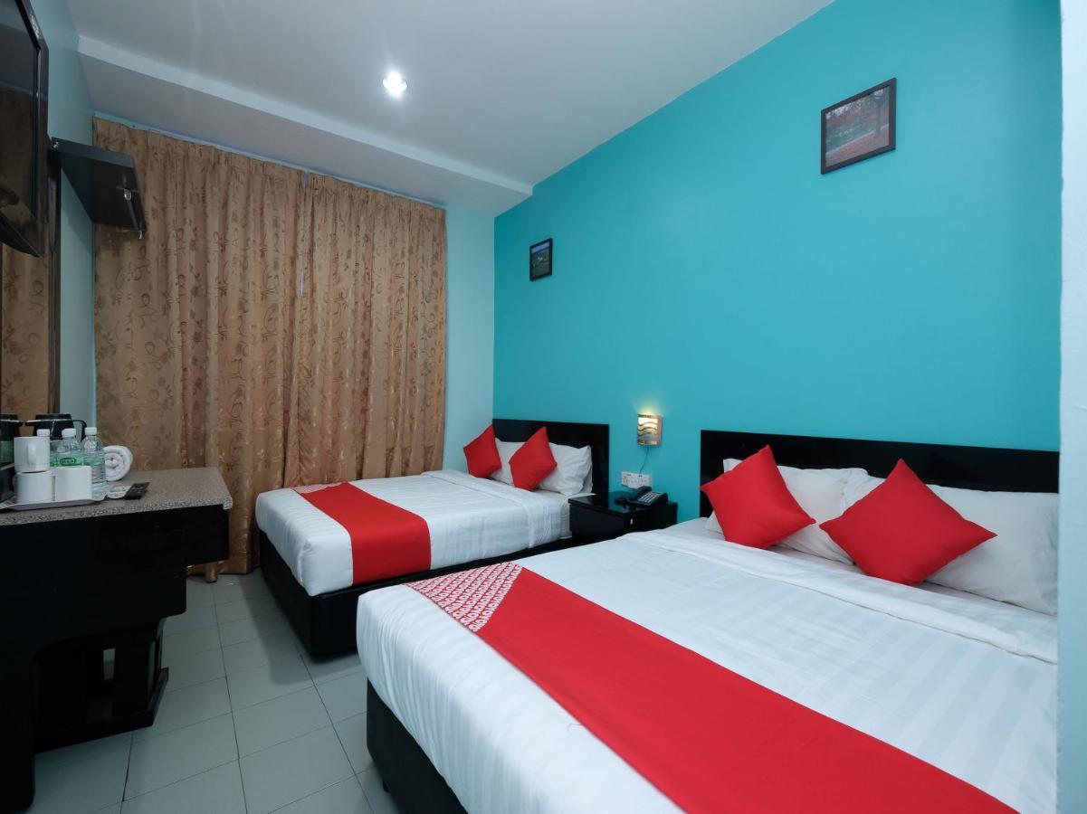 Marjan Hotel Sdn Bhd Chukai Εξωτερικό φωτογραφία