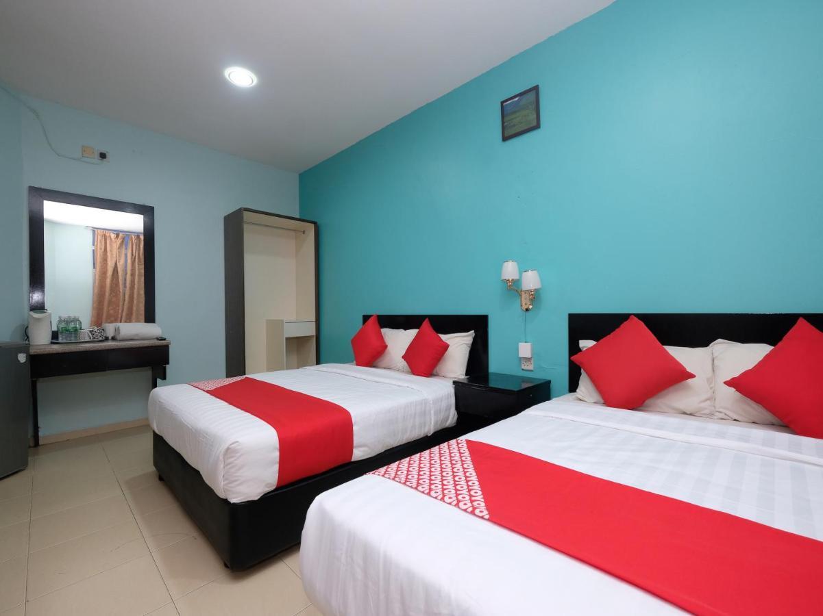 Marjan Hotel Sdn Bhd Chukai Εξωτερικό φωτογραφία