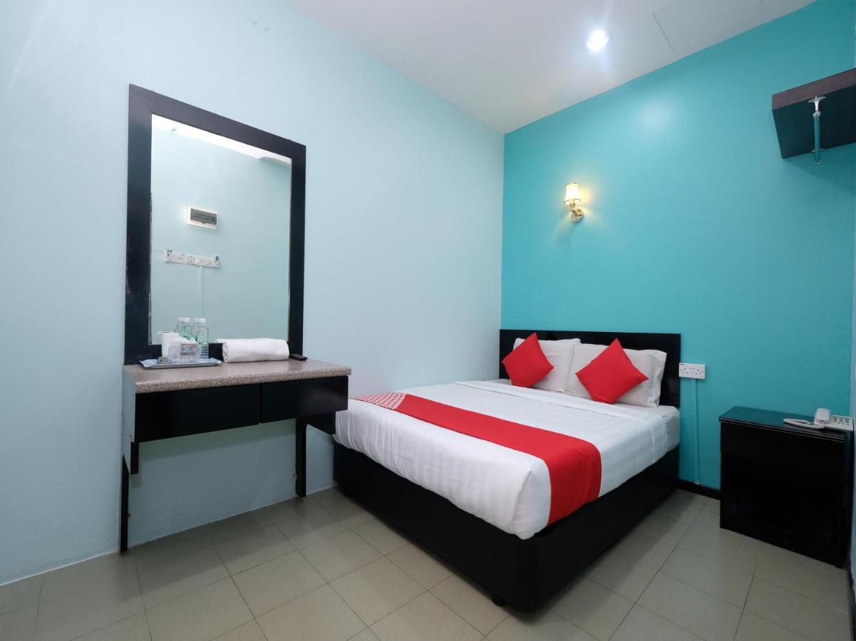 Marjan Hotel Sdn Bhd Chukai Εξωτερικό φωτογραφία