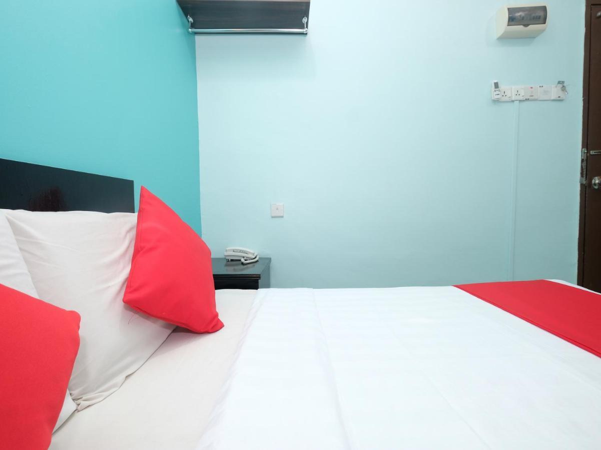 Marjan Hotel Sdn Bhd Chukai Εξωτερικό φωτογραφία