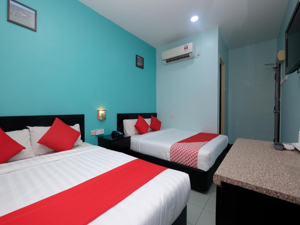 Marjan Hotel Sdn Bhd Chukai Εξωτερικό φωτογραφία