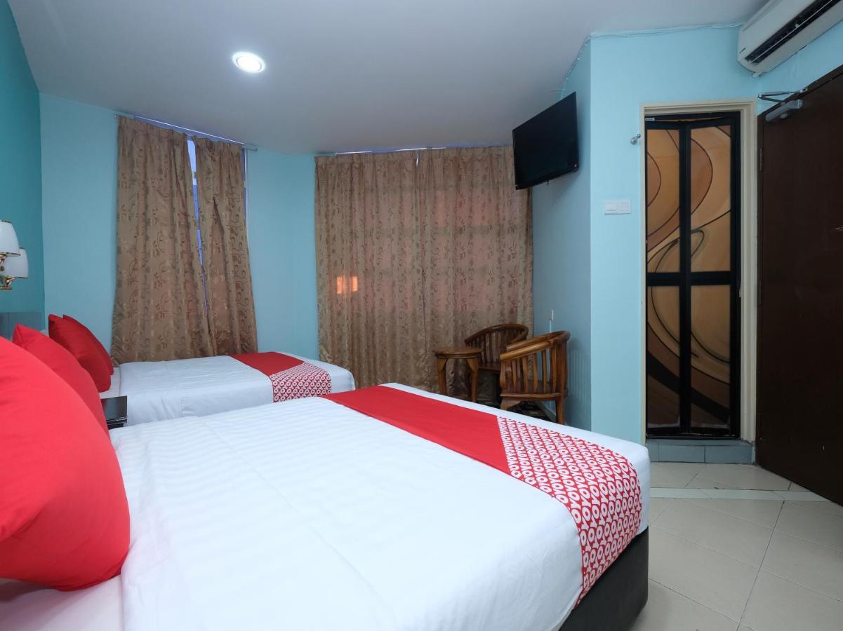 Marjan Hotel Sdn Bhd Chukai Εξωτερικό φωτογραφία
