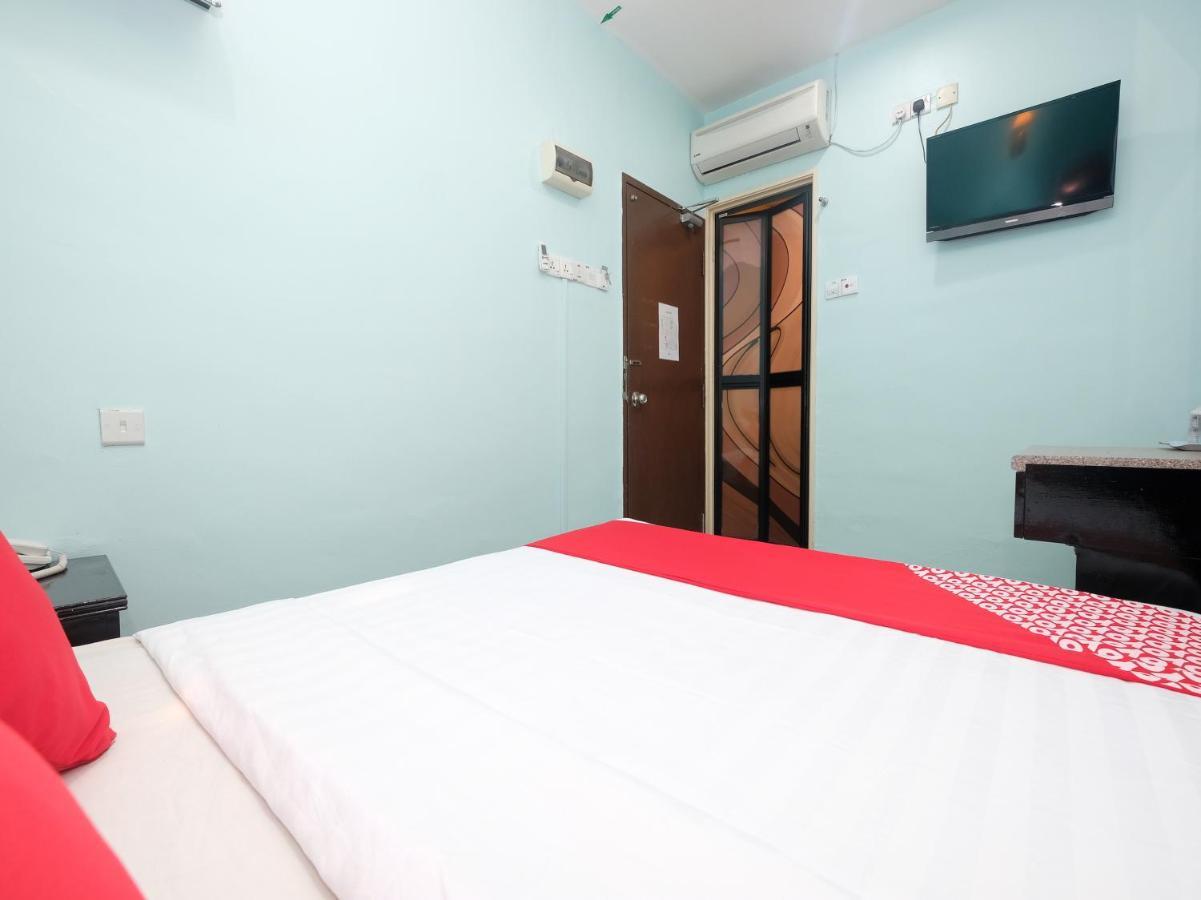 Marjan Hotel Sdn Bhd Chukai Εξωτερικό φωτογραφία