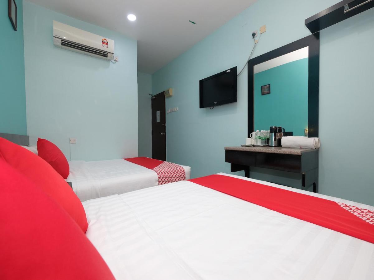 Marjan Hotel Sdn Bhd Chukai Εξωτερικό φωτογραφία