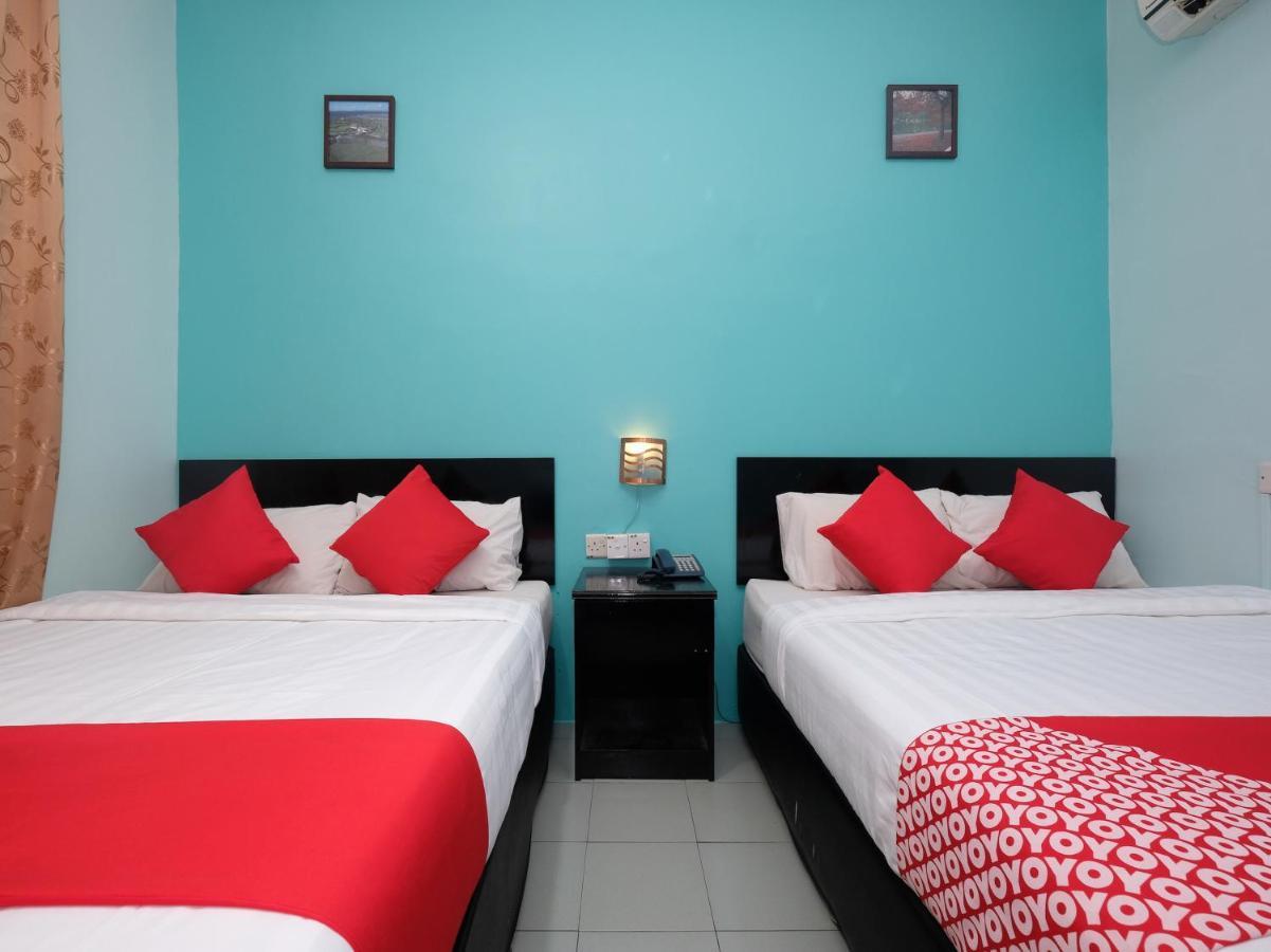 Marjan Hotel Sdn Bhd Chukai Εξωτερικό φωτογραφία