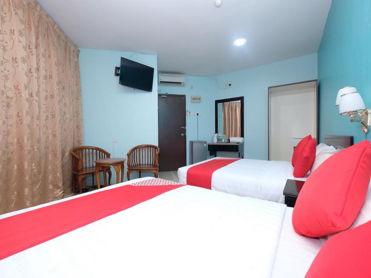 Marjan Hotel Sdn Bhd Chukai Εξωτερικό φωτογραφία